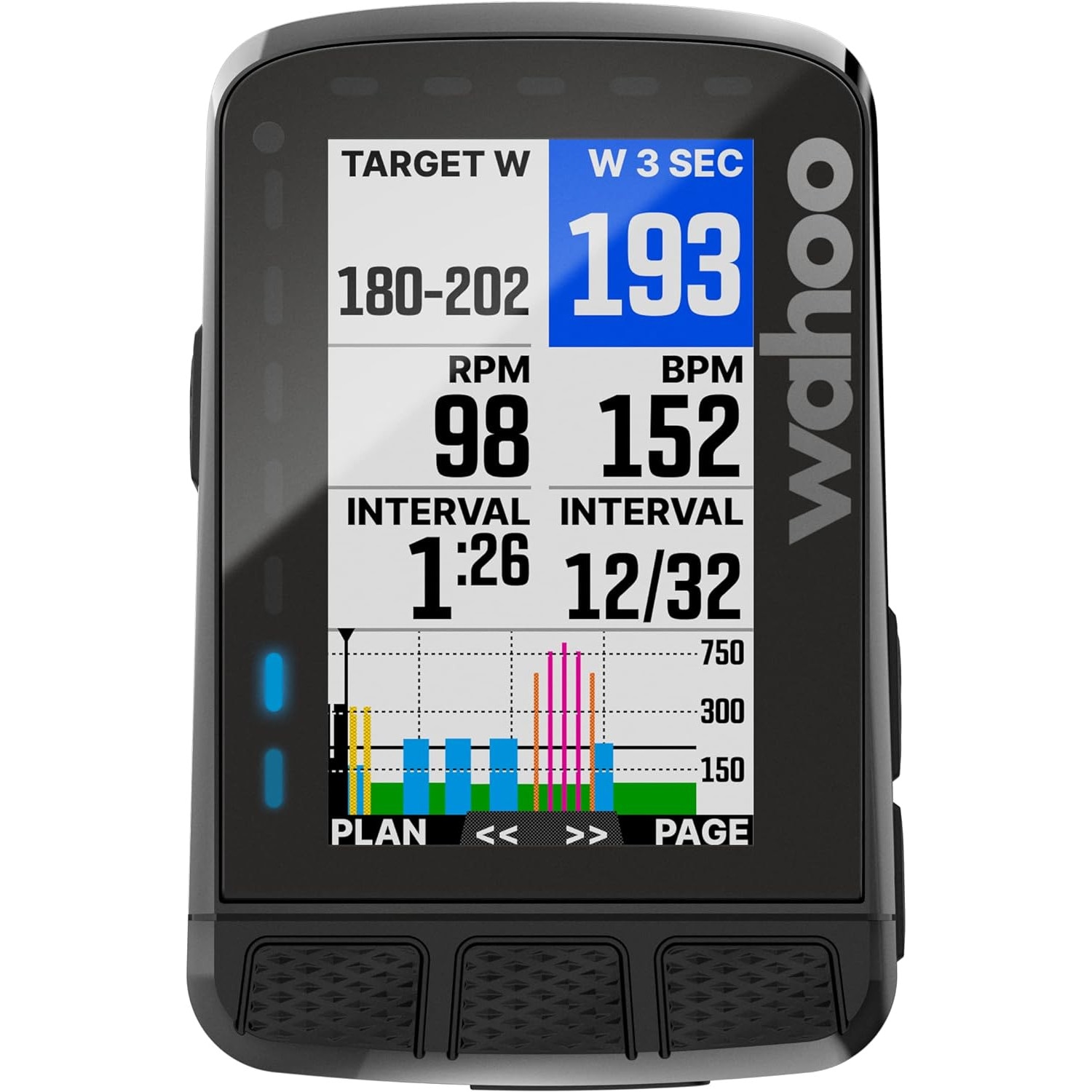 wahoo ELEMNT ROAM V2 GPS サイクルコンピューター Wahoo Element Roam v2 サイクルコンピュータ 銀| Bikeinn サイクル