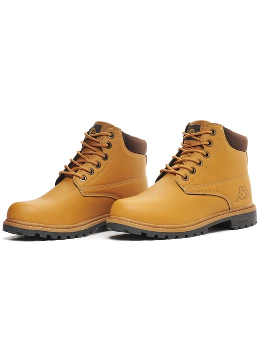 Ghete Kappa Unisex Logo Tennesee, Maro deschis, 36