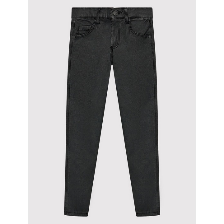 Lány nadrág, CSAK gyerekeknek, 300028377, viszkóz, Fekete