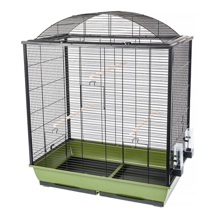 Cusca pentru pasari INTERZOO Nicola 78 cm verde