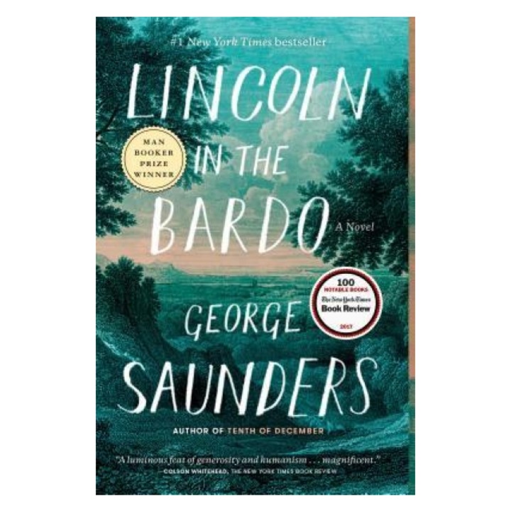 Lincoln in the Bardo, George Saunders