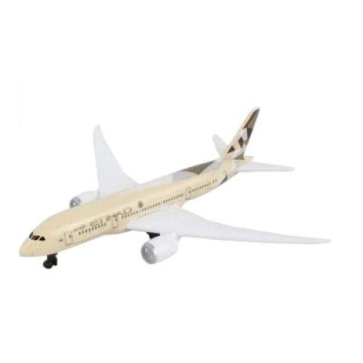 Macheta Boeing B787 Etihad, Daron, Multicolor