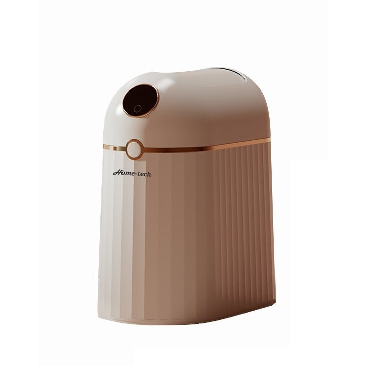 Cos de gunoi inteligent Hometech E1 - 9L ivory