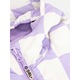 Geaca ski Fete, Coccodrillo, 303292973, Poliester, 140 CM, Violet