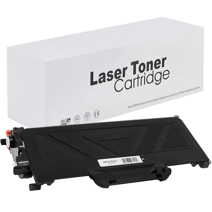 Cartus Toner compatibil Samsung ML-3050 (bk), Negru, 8000 pagini