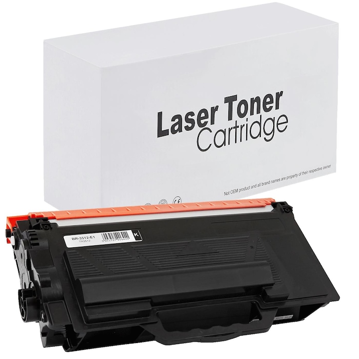 Cartus toner, Zafir, CF410A, Compatibil cu HP Color LaserJet Pro M452/M452dn/M452dw, 2300 pagini, Negru