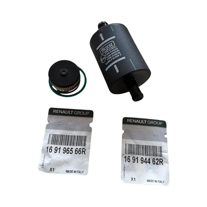 Set Filtre GAZ Dacia Logan 0.9/1.0 TCE 169194462r -169194462r