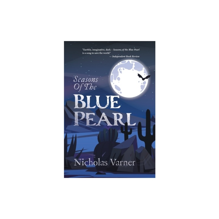 Seasons of the Blue Pearl, Nicholas Varner