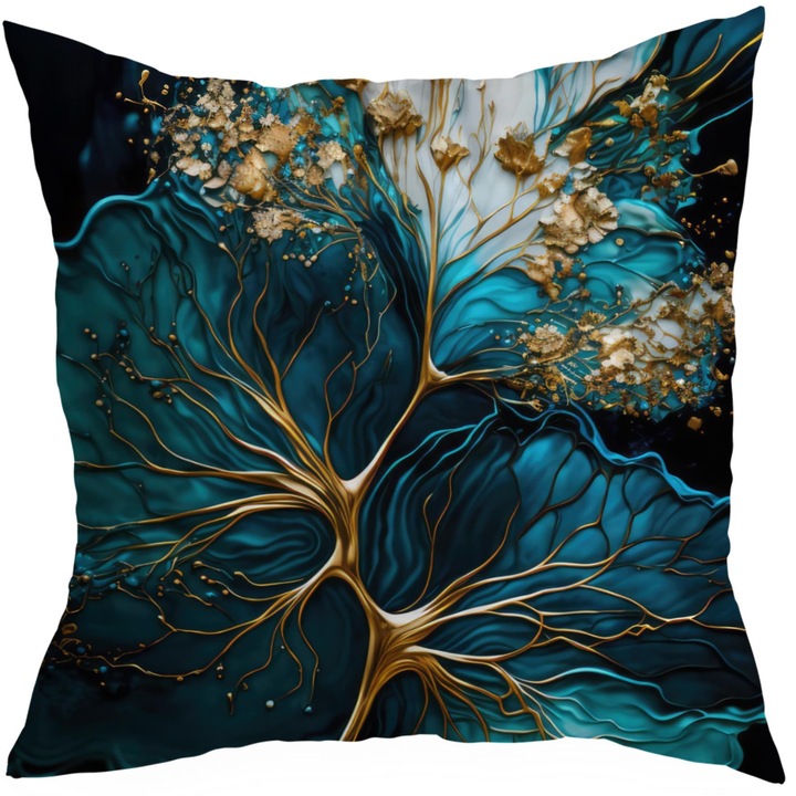 Fata De Perna Decorativa, Homeview, 146, 40X40, Multicolor