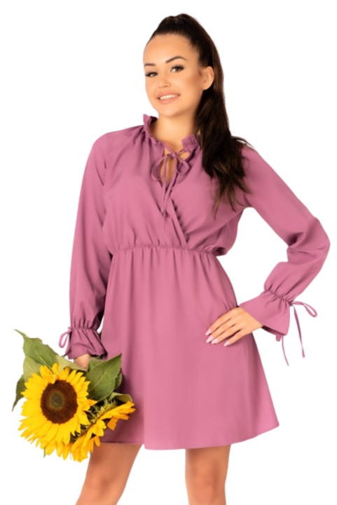 Rochie MERRIBEL MIRAVA PURPLE