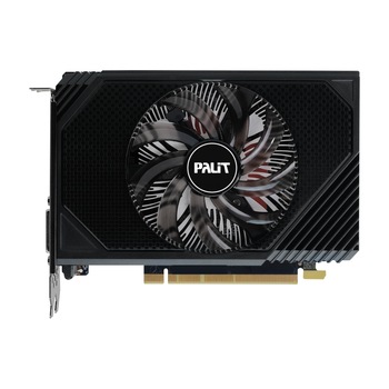 Placa video Palit GeForce RTX 3050 StormX 6GB GDDR6 96-bit Placa video Palit GeForce RTX 3050 StormX 6GB GDDR6 96-bit