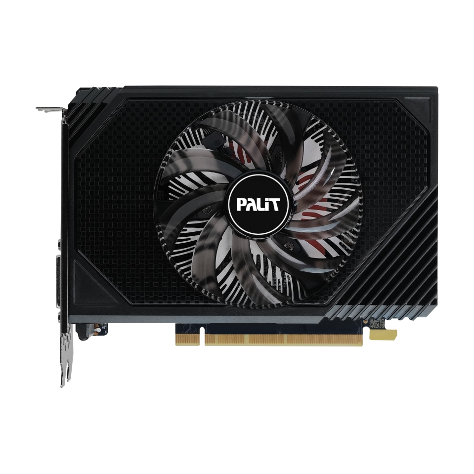 Placa video Palit GeForce RTX 3050 StormX OC 6GB GDDR6 96-bit
