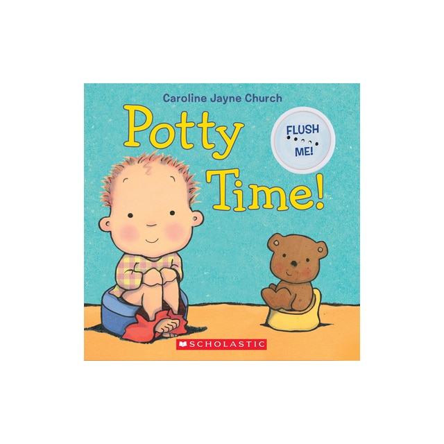 Potty Time!, Caroline Jayne Church - eMAG.ro