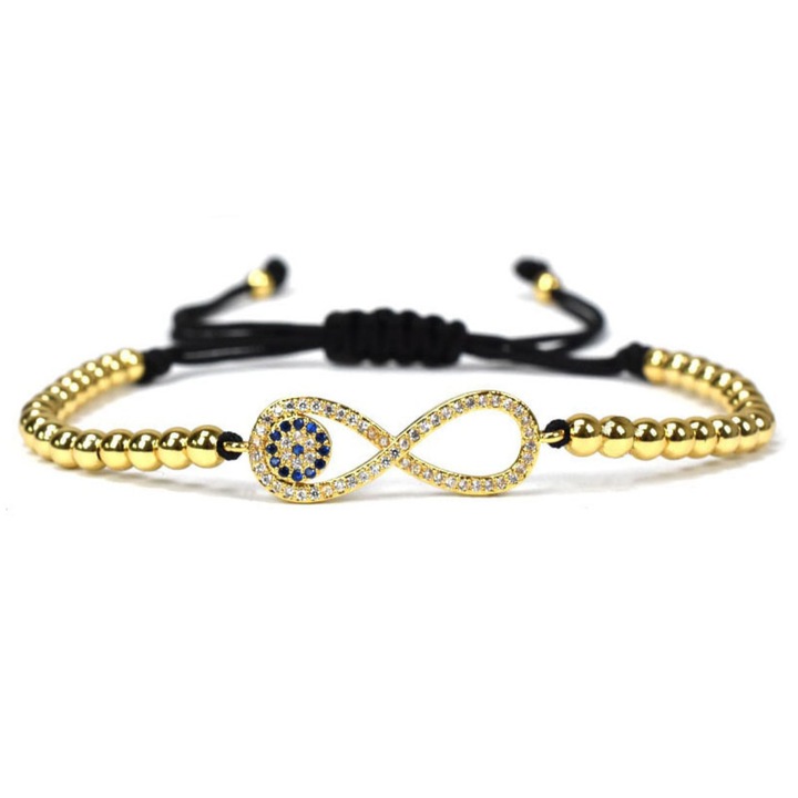 Bratara Gold Infinit 2 Dama