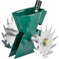 Semanatoare din metal, capacitate 100ml, 14x12x15 cm, pentru sere si legumiculturi