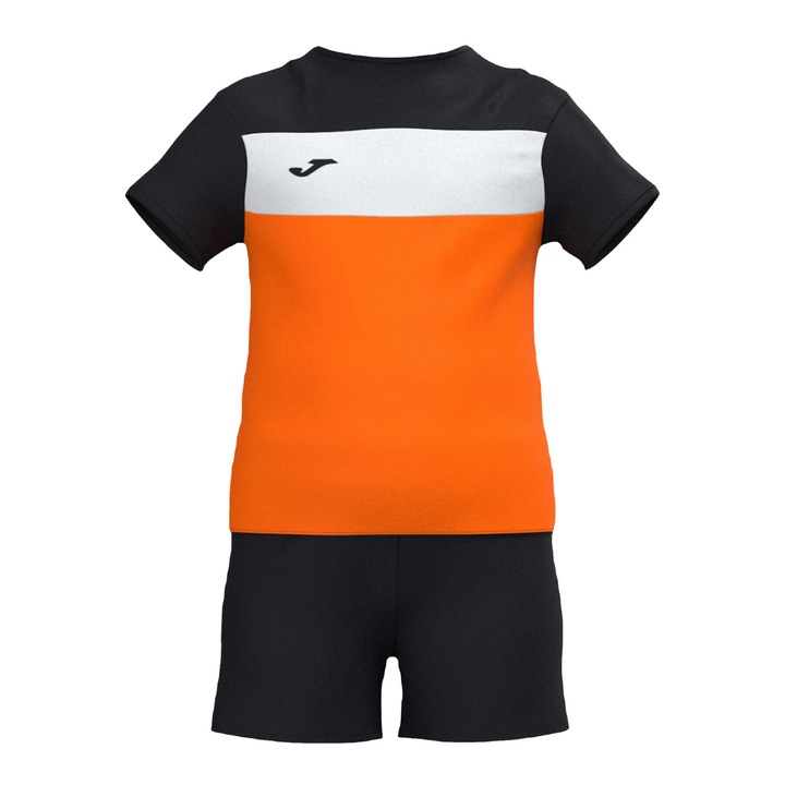 Echipament sportiv Ice 500649.051, Joma, Portocaliu-Negru, Portocaliu, 170 CM