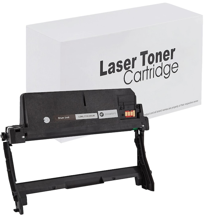 Dobegység kompatibilis Samsung MLT-R116 fekete, SL-M2675FN, SL-M2825DW, SL-M2875FD, SL-M2875ND, XPRESS M2625, M2625D, M2625D, M2625D, M2627F, M2675, M2675D , M2835DW, M2855FW, M2875FD, M2875FW, M2885FW, 9000 oldal