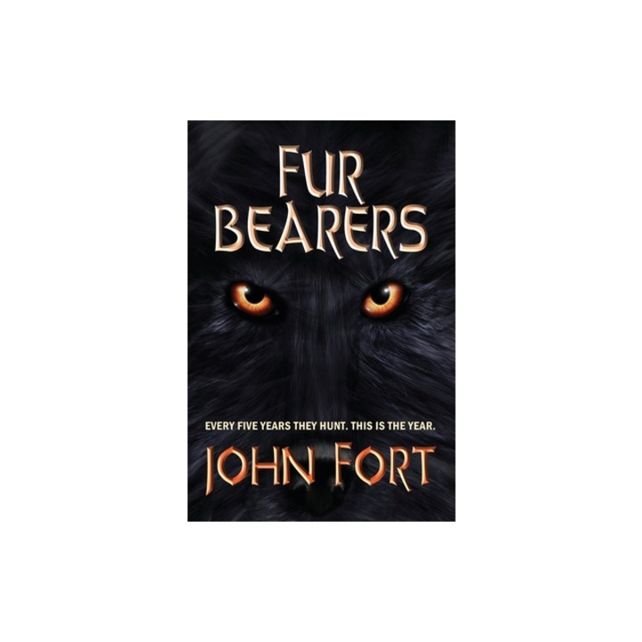 Fur Bearers, John Fort