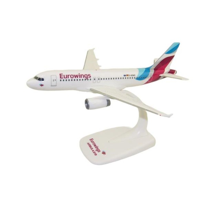 Macheta avion, PPC Holland, Alb