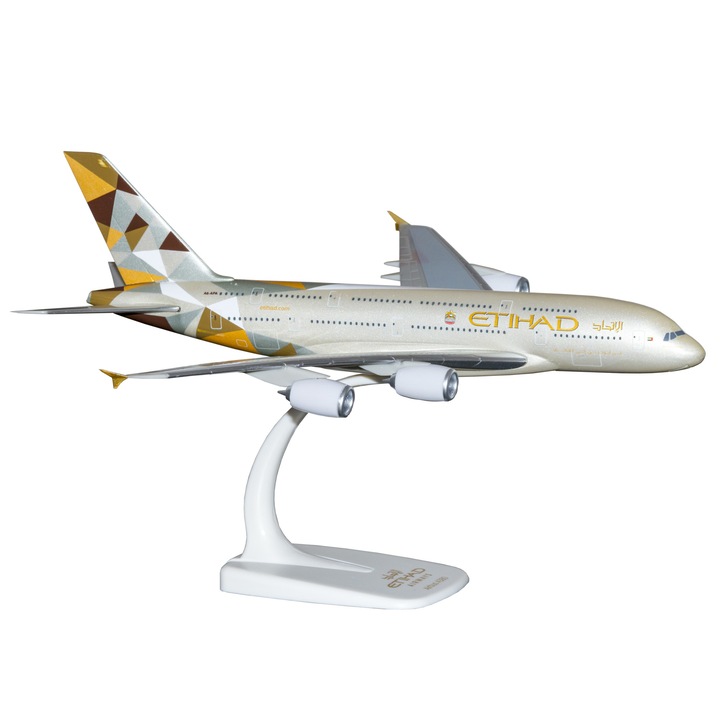 Macheta avion, PPC Holland, Alb