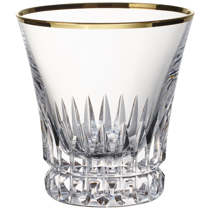 Чаши за вода от колекция Grand Royal Gold, 290 мл
