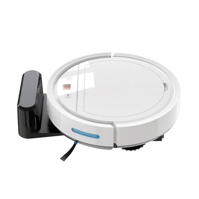 Robot aspirator automat wireless cu control Tuya app