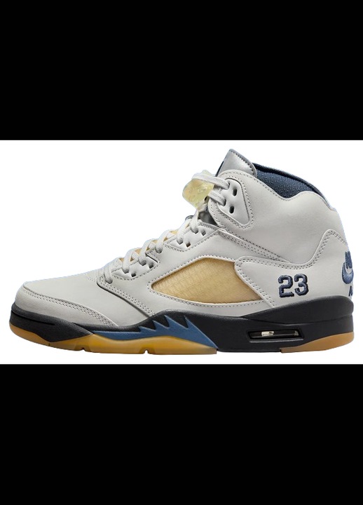 Спортни обувки Air Jordan 5 x A Ma Maniere SP Dawn, Многоцветен, 41