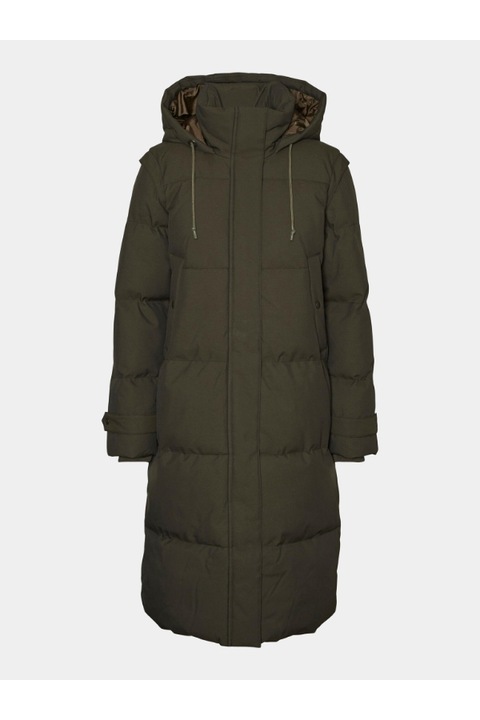 Geaca dama, Vero Moda, 302987719, Poliester, Verde