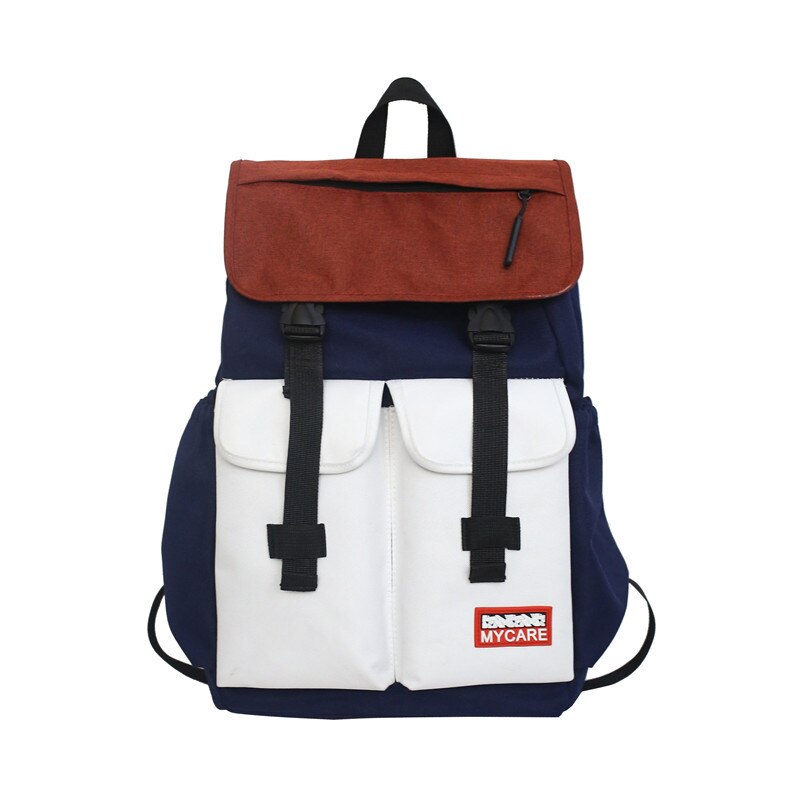 Rucsac laptop, Dollcini, Multifunctional, Multicolor