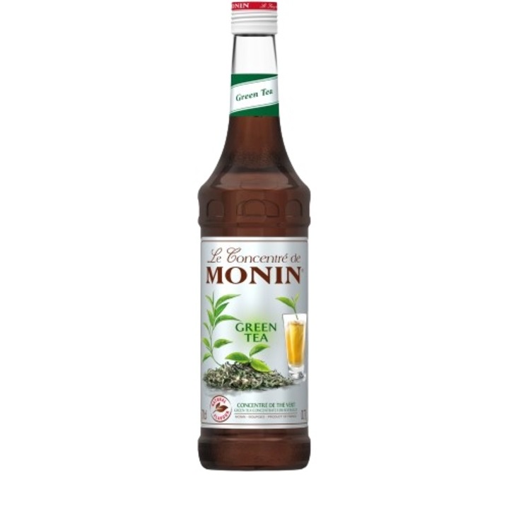 Zöld tea szirup, Monin 700 ml