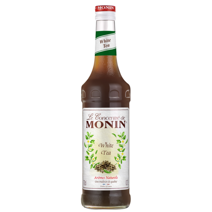 Fehér tea szirup, Monin 700 ml
