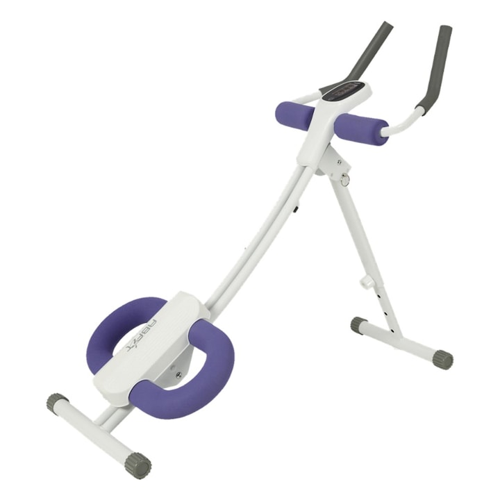 Уред за корем TOORX ab fit, Максимално тегло на потребителя: 100 кг, Регулиране на наклона на 5 нива