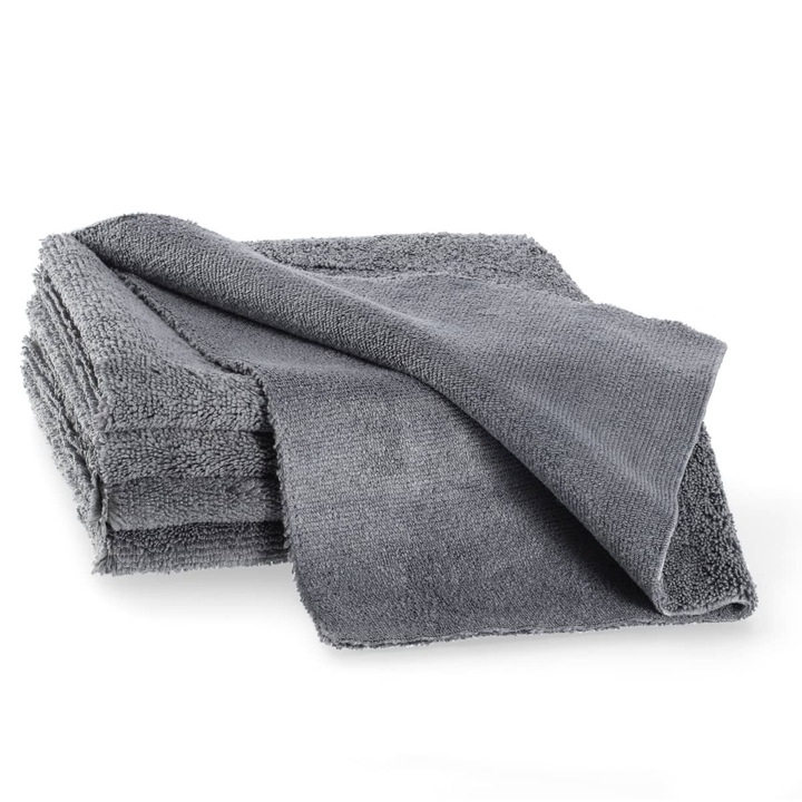 Pachet Lavete Microfibra Tornador® Double Pro (5 Pack) 400gsm