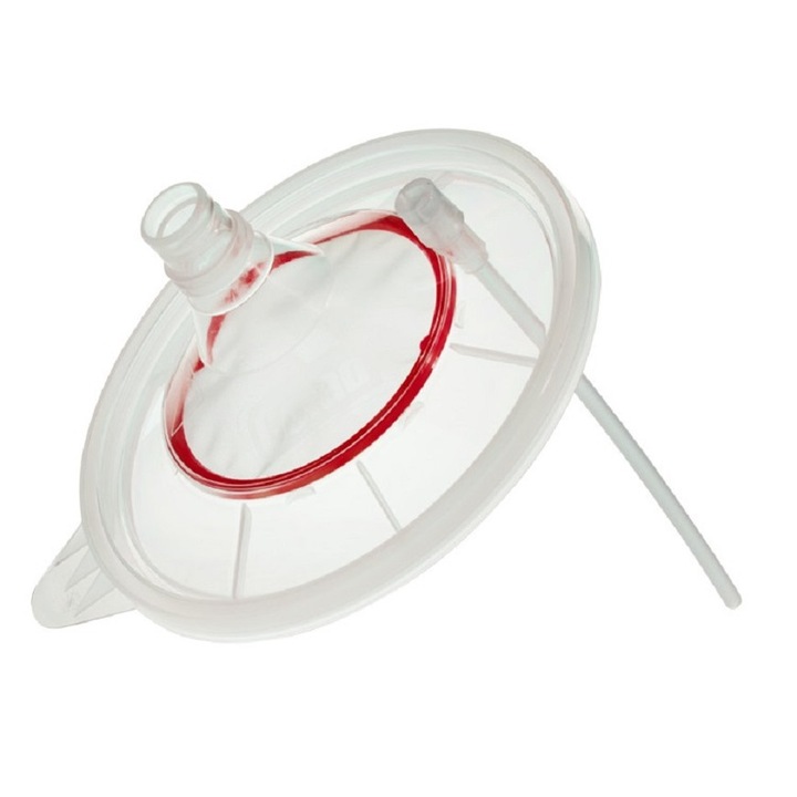 Set 50 capace pahar mixare Colad Hamach, 280 micron, transparent, pentru pahare de 700 ml