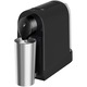 Кафемашина с капсули Tchibo Cafissimo Pure Plus 644880, 800 мл, 15 бара, 1250W, Черен
