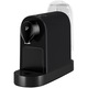 Кафемашина с капсули Tchibo Cafissimo Pure Plus 644880, 800 мл, 15 бара, 1250W, Черен