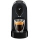 Кафемашина с капсули Tchibo Cafissimo Pure Plus 644880, 800 мл, 15 бара, 1250W, Черен