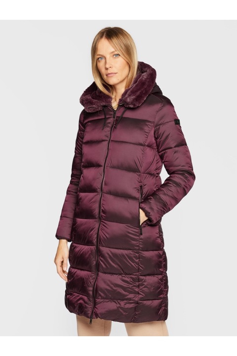 Geaca dama, CMP, 301168096, Poliamida, Visiniu