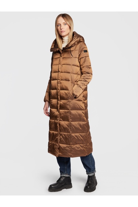 Дамско яке, CMP, 301168331, Полиамид, Кафяв