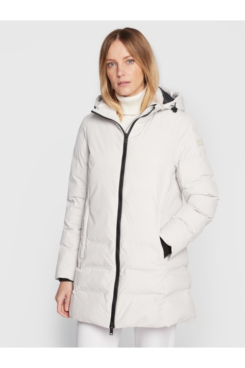 Дамско яке, CMP, 301168584, Полиестер, Бял