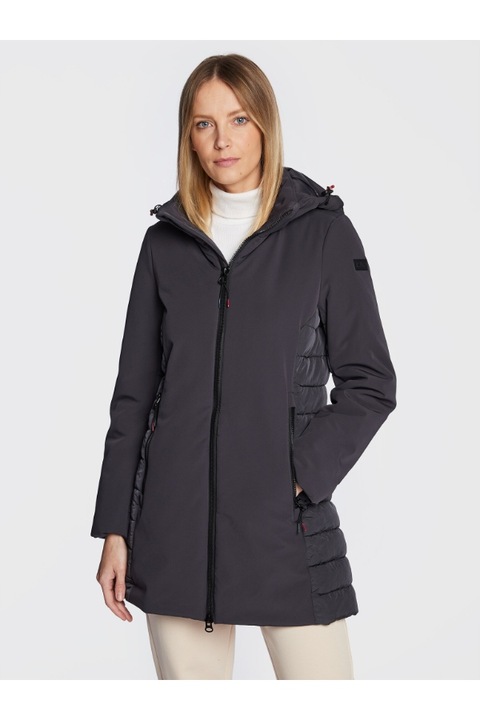 Дамско яке, CMP, 301166344, Полиамид, Сив