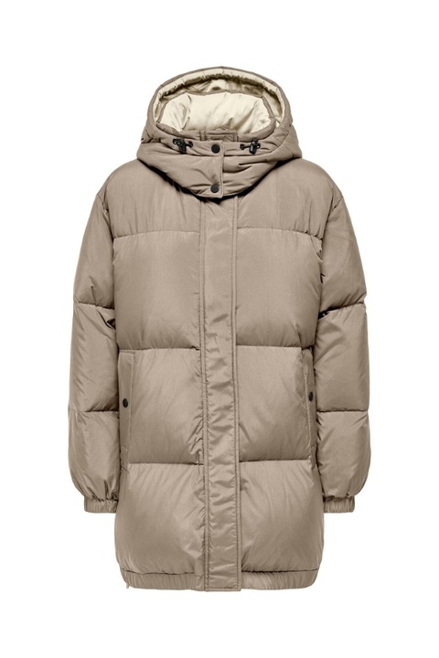 Дамско яке, САМО, 302623174, Полиестер, Бежов