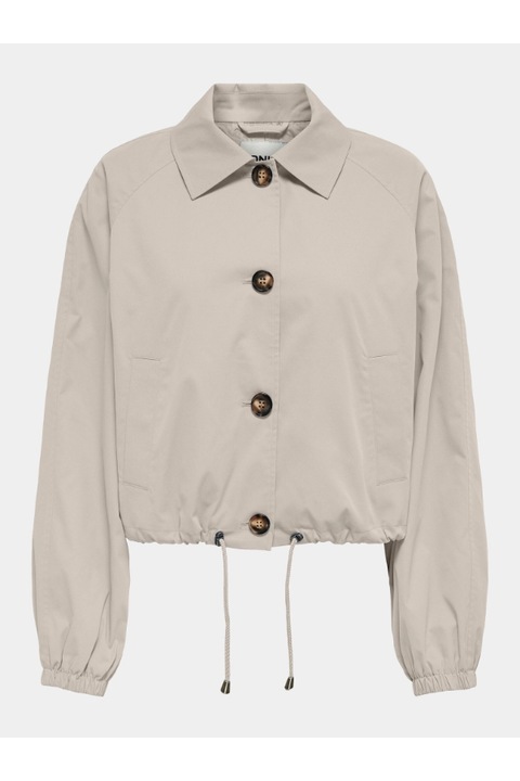 Only Noi kabat, polieszter, Szürke