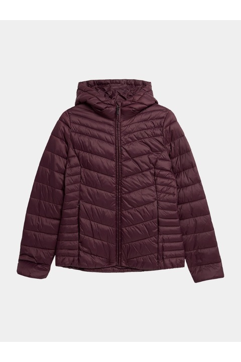 Geaca dama, 4F, 302879175, Poliamida, Violet