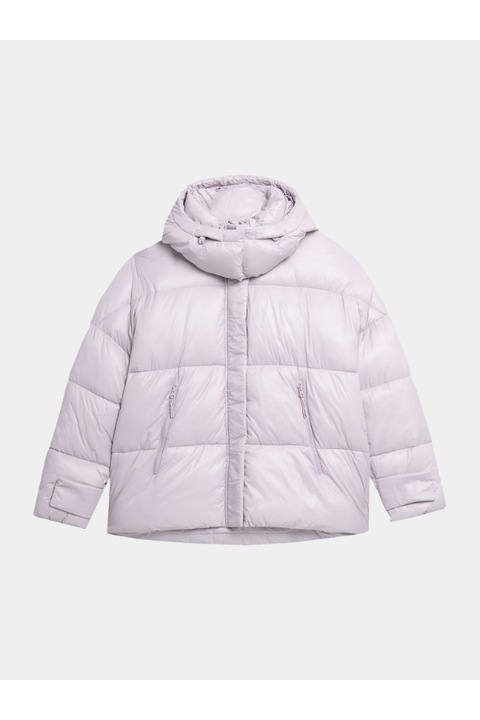 Geaca dama, 4F, 302878932, Poliamida, Violet