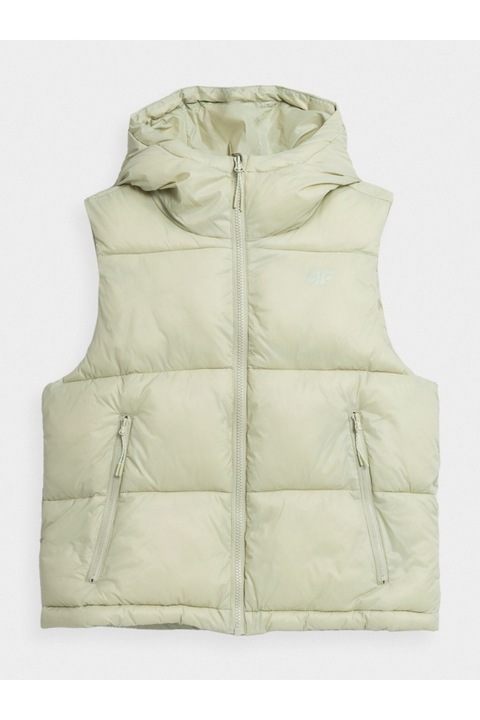 Vesta dama, 4F, 302879472, Poliamida, L INTL, Verde