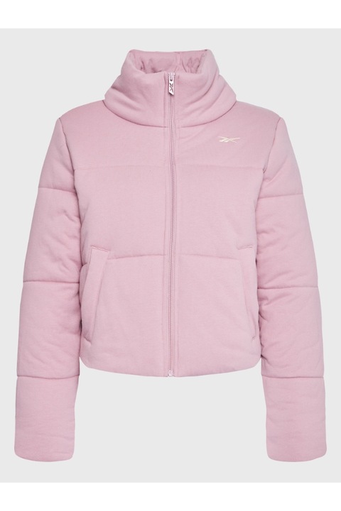 Geaca dama, Reebok, 209984835, Poliester, Violet