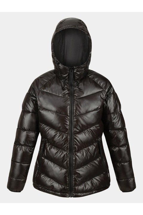 Női kabát, Regatta, 303019426, Poliamid, Fekete, 42