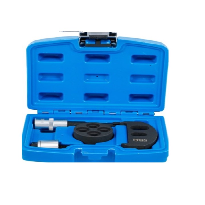 Set dispozitiv rotire arbore cotit si dispozitiv blocare volanta pentru BMW, MINI