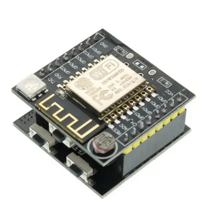 ESP-12F ESP8266 fejlesztő kártya